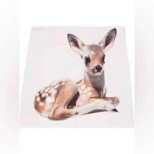 authentic💯Burberry deer skirt🦌